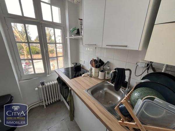 Appartement à louer 3 pièces 91.01m² Marcq-en-Barœul (59700)
