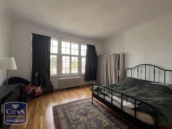 Appartement à louer 3 pièces 91.01m² Marcq-en-Barœul (59700)