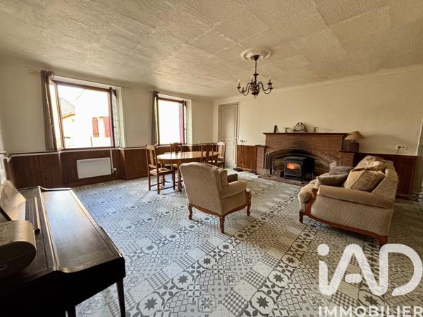 Maison à vendre 4 pièces 98 m² Argentonnay