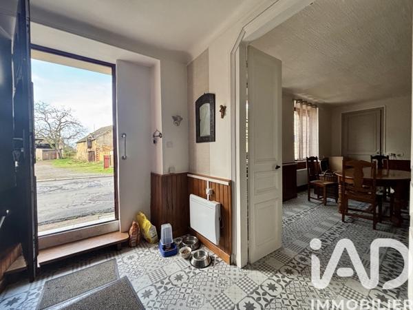 Maison à vendre 4 pièces 98 m² Argentonnay