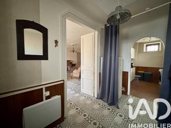 Maison à vendre 4 pièces 98 m² Argentonnay