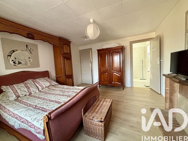 Maison à vendre 4 pièces 98 m² Argentonnay
