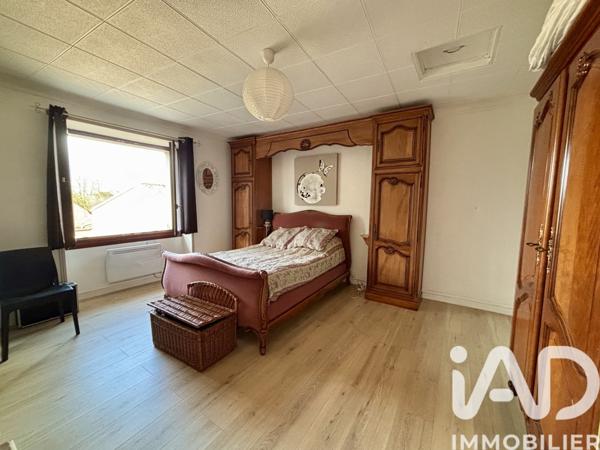 Maison à vendre 4 pièces 98 m² Argentonnay
