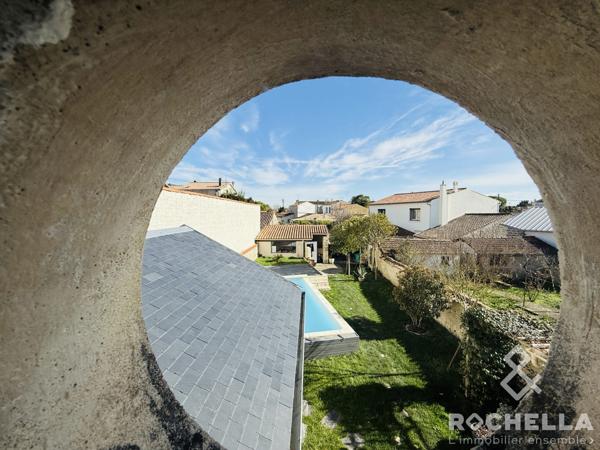 CENTRE-VILLE-SUITE PARENTALE AU RDC