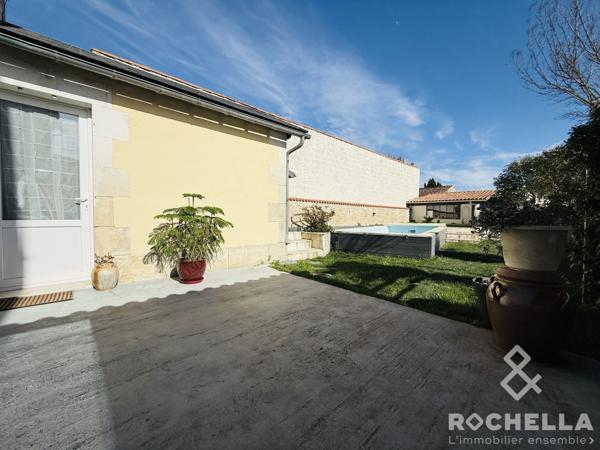 CENTRE-VILLE-SUITE PARENTALE AU RDC