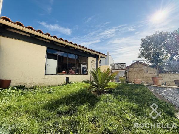 CENTRE-VILLE-SUITE PARENTALE AU RDC