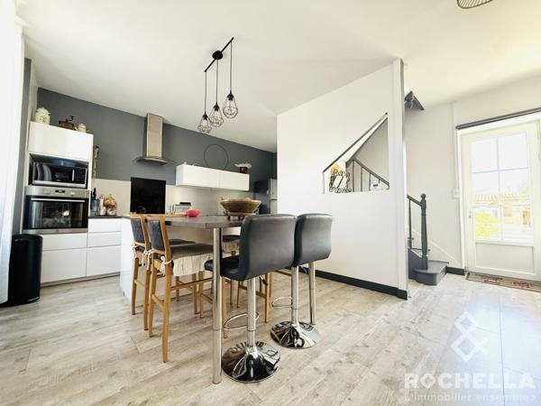 CENTRE-VILLE-SUITE PARENTALE AU RDC