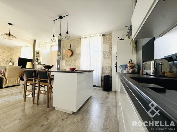 CENTRE-VILLE-SUITE PARENTALE AU RDC