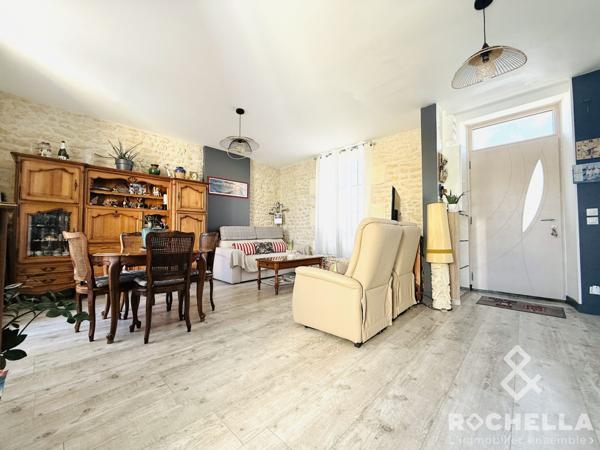 CENTRE-VILLE-SUITE PARENTALE AU RDC