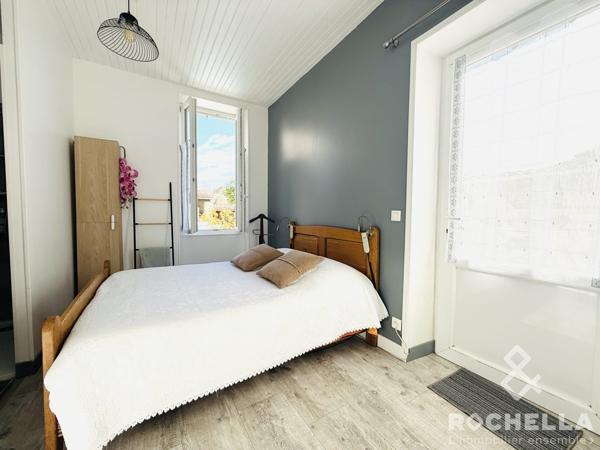 CENTRE-VILLE-SUITE PARENTALE AU RDC