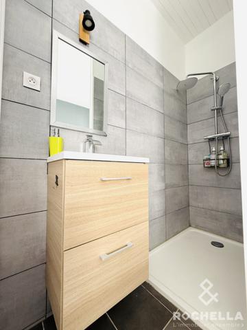 CENTRE-VILLE-SUITE PARENTALE AU RDC