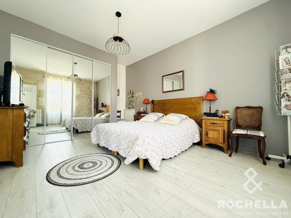 CENTRE-VILLE-SUITE PARENTALE AU RDC