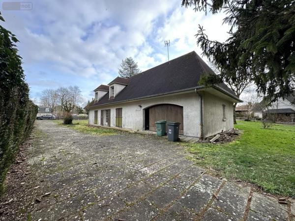 Maison à vendre à Connantre dans la Marne (51230), ref : 043/1767