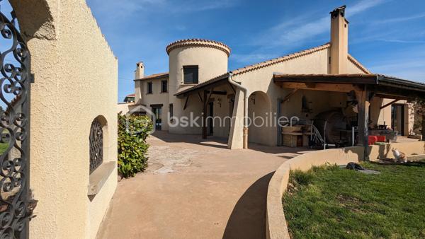 Villa de 175 m²