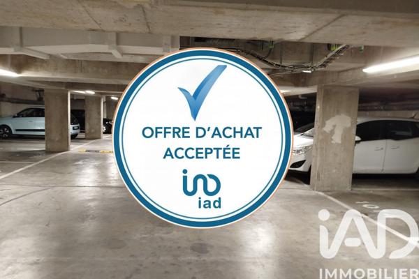 Parking à vendre 13 m² Champigny-sur-Marne