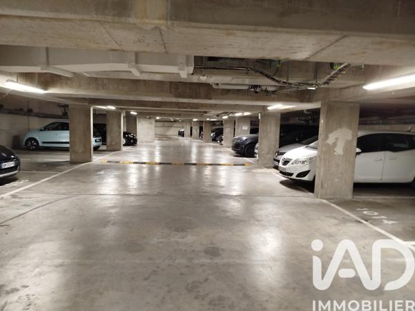 Parking à vendre 13 m² Champigny-sur-Marne