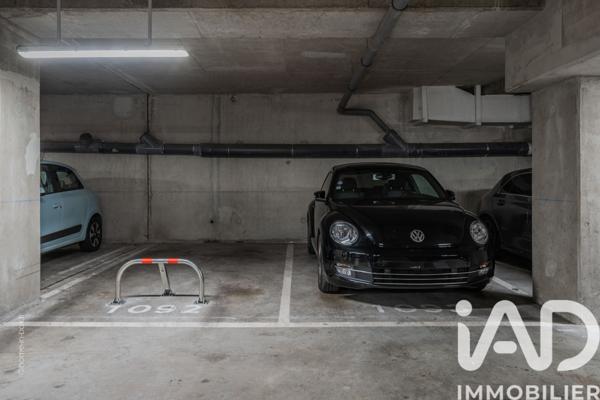 Parking à vendre 13 m² Champigny-sur-Marne