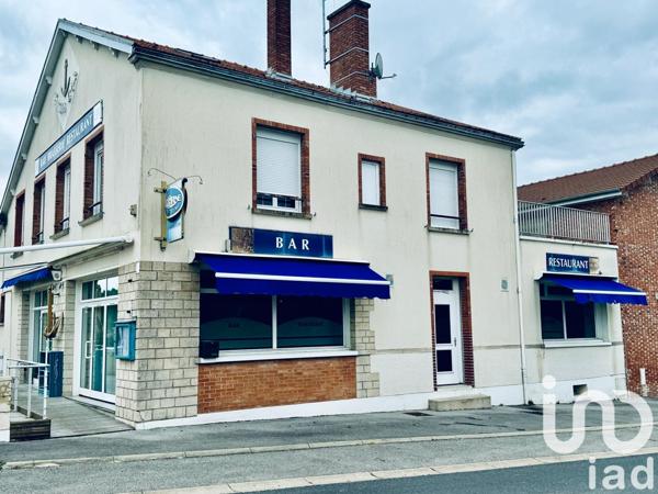 Immeuble à vendre 437 m² Pargny-sur-Saulx