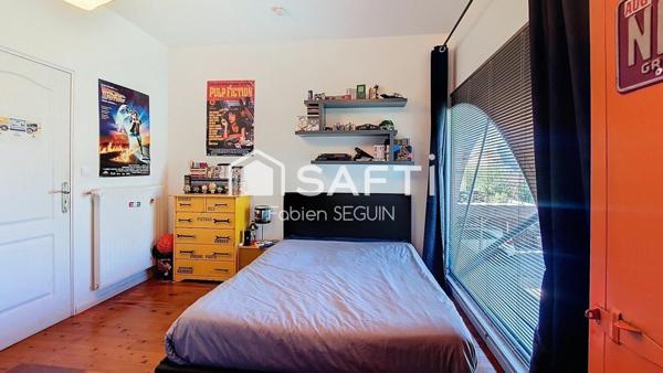 Longère intégralement rénovée, avec goût et matériaux nobles !