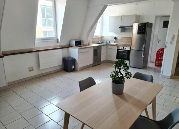 Appartement à louer    4 pièces • 81 m2 Tourcoing