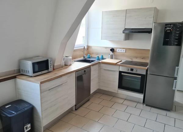 Appartement à louer    4 pièces • 81 m2 Tourcoing