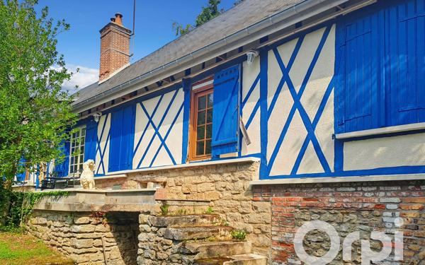 Maison à vendre