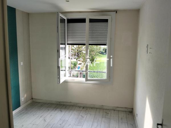 Centre ville, maison à fort potentiel .