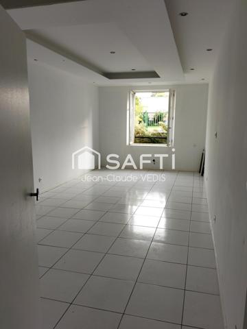 Centre ville, maison à fort potentiel .