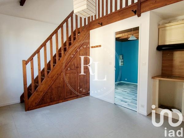 Appartement à vendre 3 pièces 38 m² Merville-Franceville-Plage