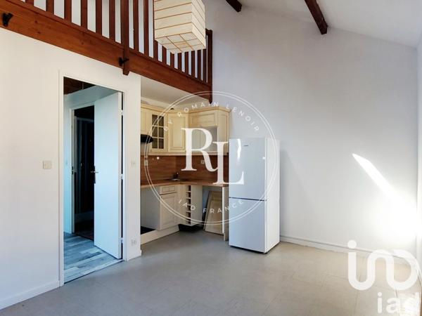 Appartement à vendre 3 pièces 38 m² Merville-Franceville-Plage