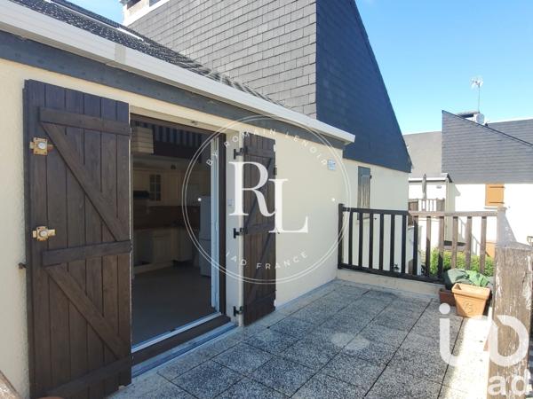 Appartement à vendre 3 pièces 38 m² Merville-Franceville-Plage