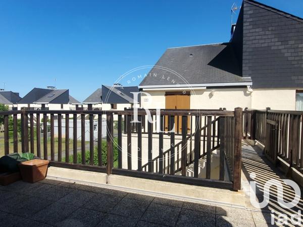 Appartement à vendre 3 pièces 38 m² Merville-Franceville-Plage