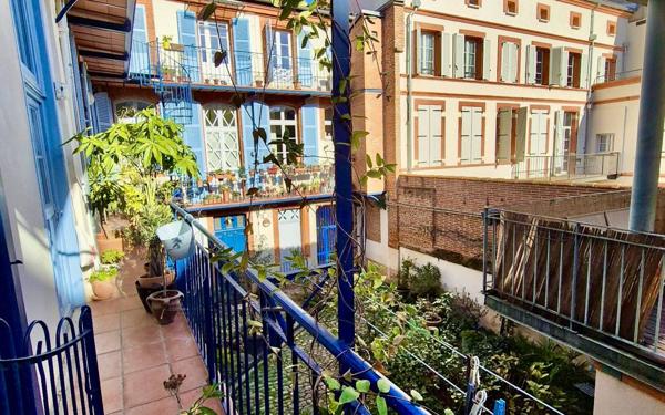 Appartement à vendre    2 pièces • 68,15 m2 Toulouse