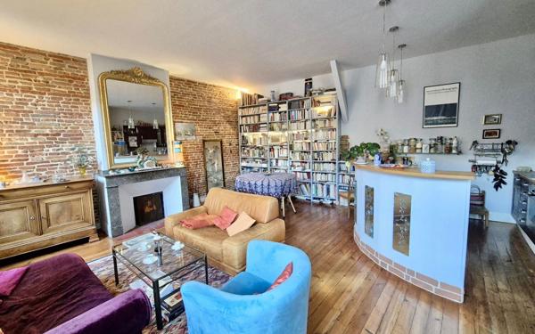 Appartement à vendre    2 pièces • 68,15 m2 Toulouse