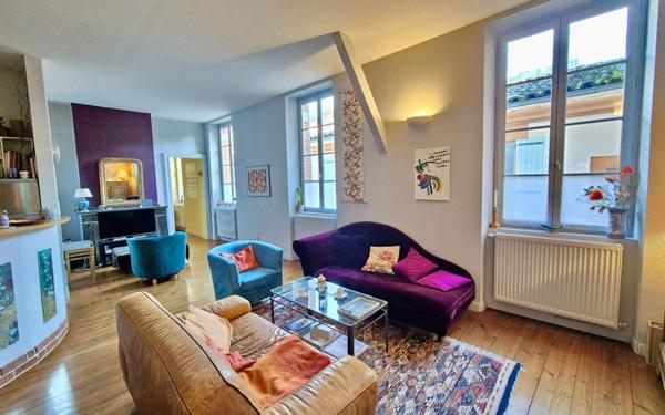 Appartement à vendre    2 pièces • 68,15 m2 Toulouse