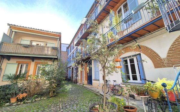 Appartement à vendre    2 pièces • 68,15 m2 Toulouse