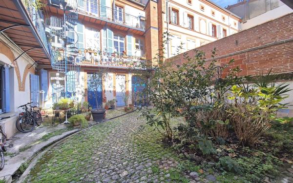 Appartement à vendre    2 pièces • 68,15 m2 Toulouse