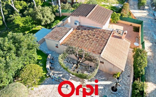 Maison à vendre    3 pièces •  Bandol