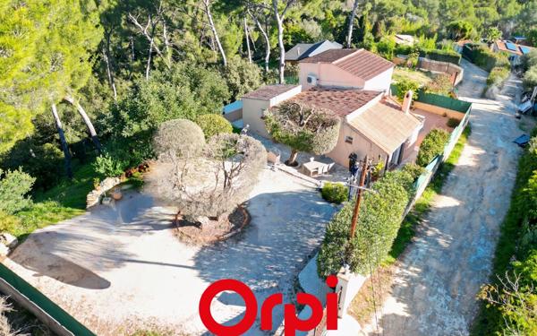 Maison à vendre    3 pièces •  Bandol