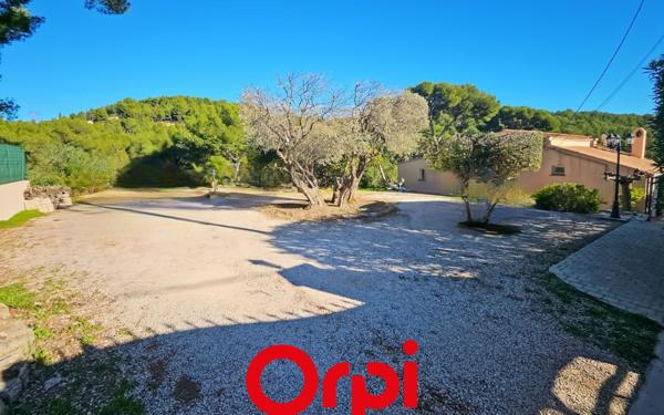 Maison à vendre    3 pièces •  Bandol