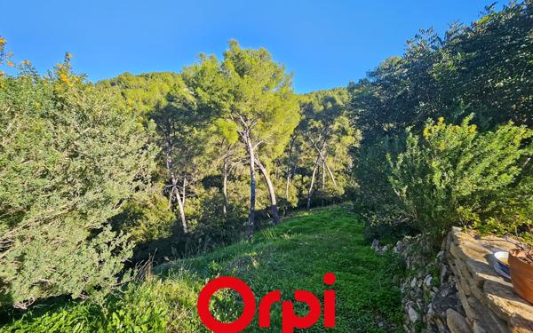 Maison à vendre    3 pièces •  Bandol