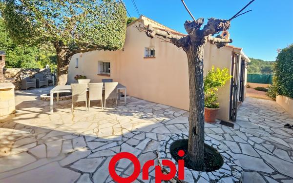 Maison à vendre    3 pièces •  Bandol