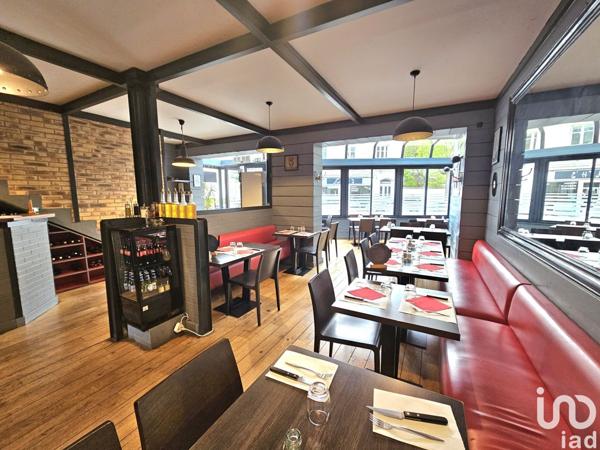 Restaurant à vendre 162 m² Chatou