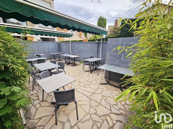 Restaurant à vendre 162 m² Chatou