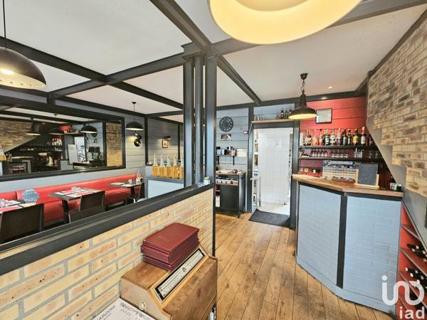Restaurant à vendre 162 m² Chatou