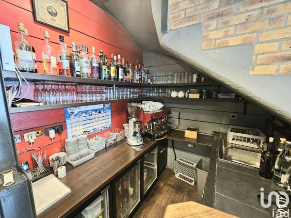 Restaurant à vendre 162 m² Chatou