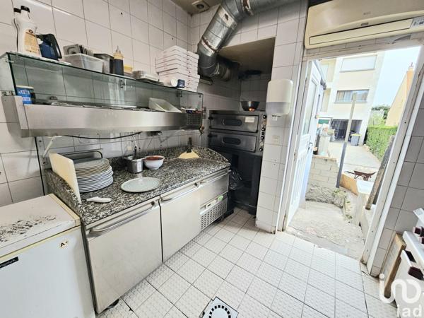 Restaurant à vendre 162 m² Chatou