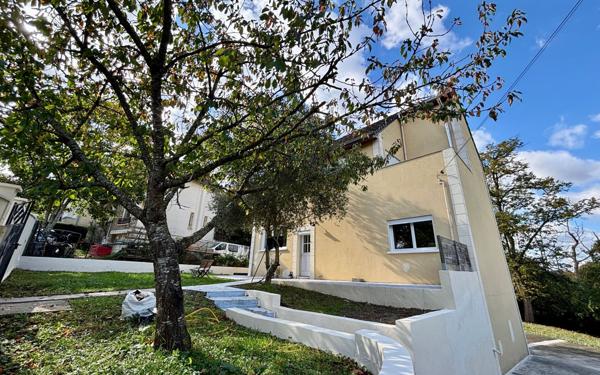 Maison à louer    5 pièces •  Écouen