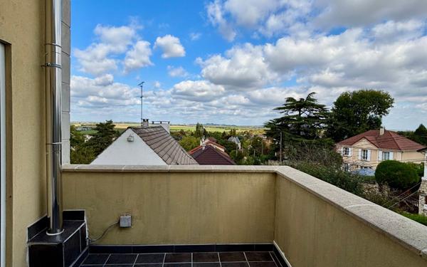 Maison à louer    5 pièces •  Écouen