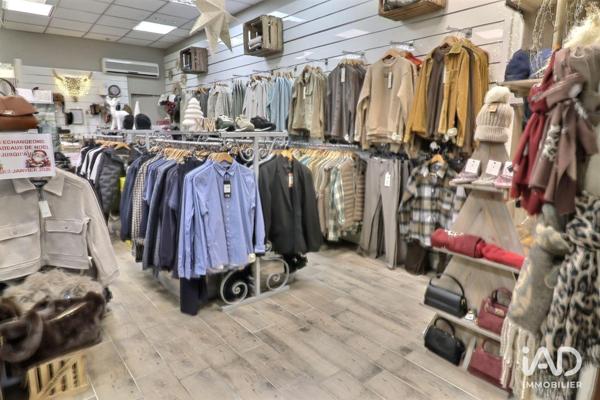 Murs commerciaux  à vendre 50 m² GARDANNE